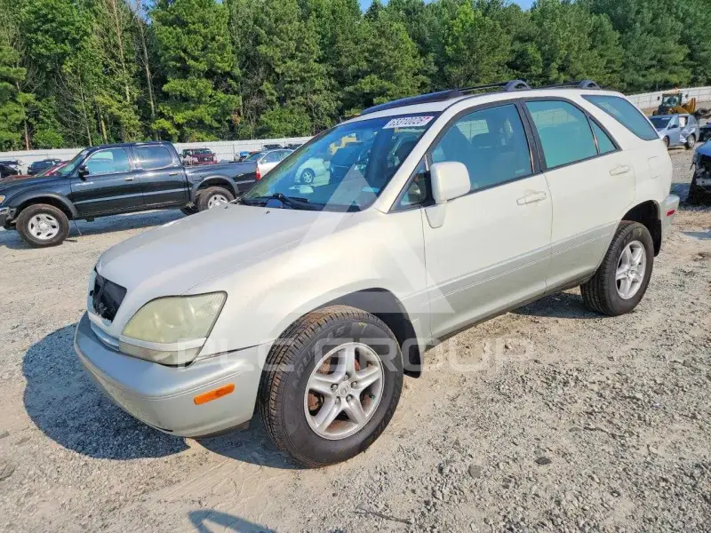 2003 Lexus RX300 фото