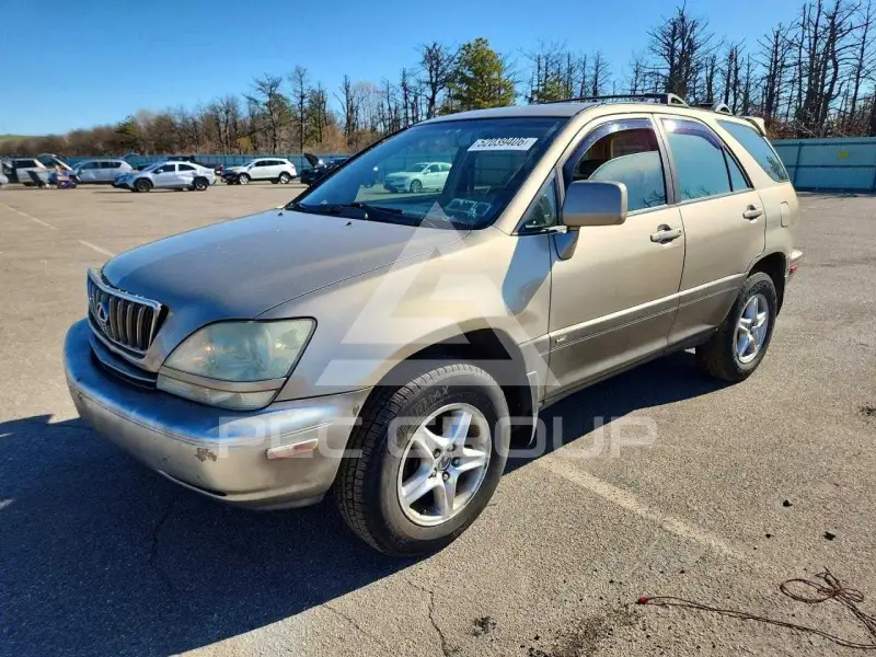 2003 Lexus RX300 photo
