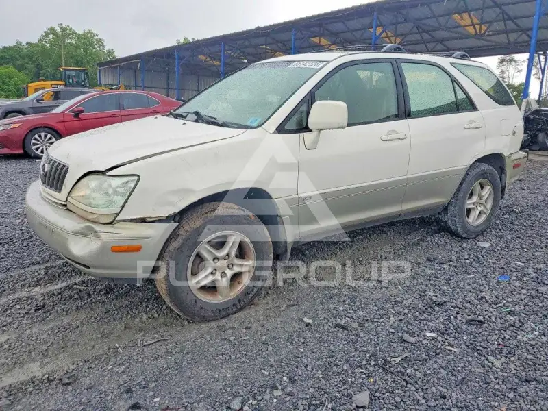 2003 Lexus RX300 фото