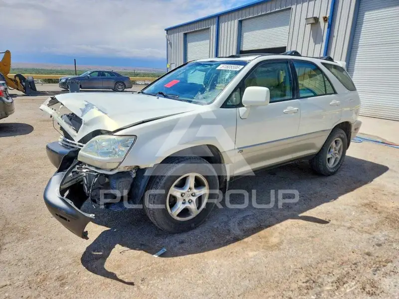 2003 Lexus RX300 фото