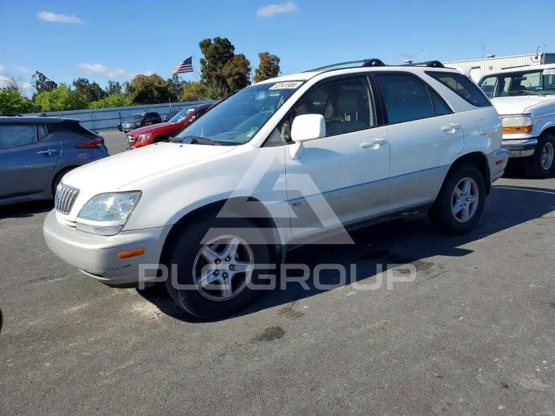 2003 Lexus RX300 photo
