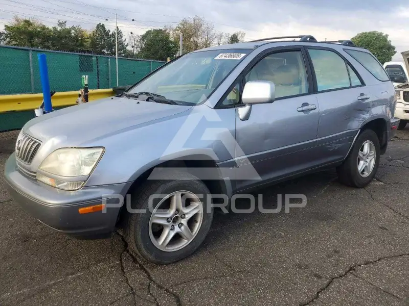 2003 Lexus RX300 фото