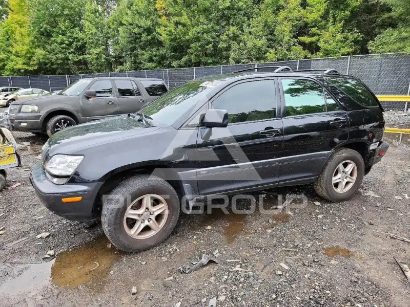 2003 Lexus RX300 photo