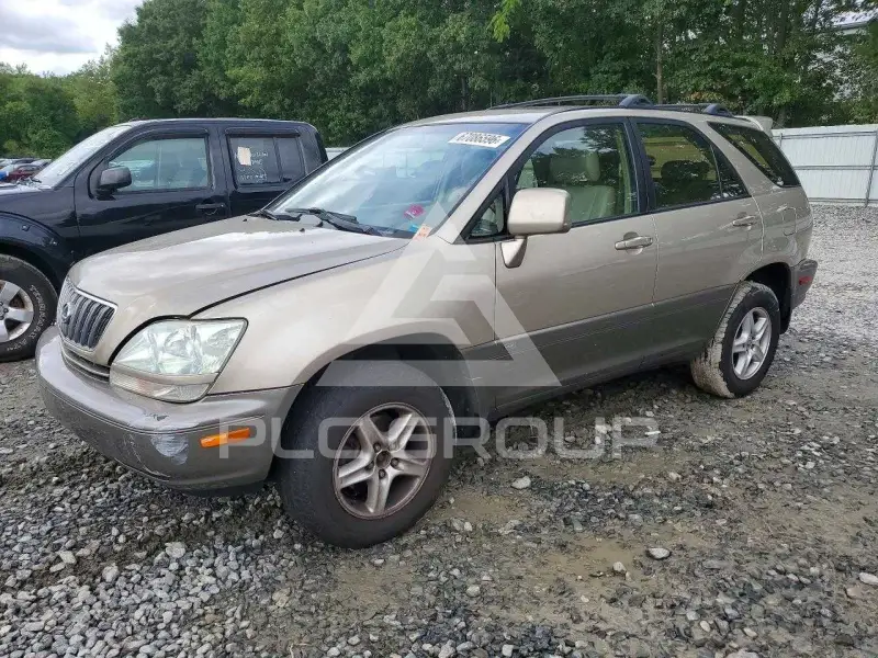 2003 Lexus RX300 photo