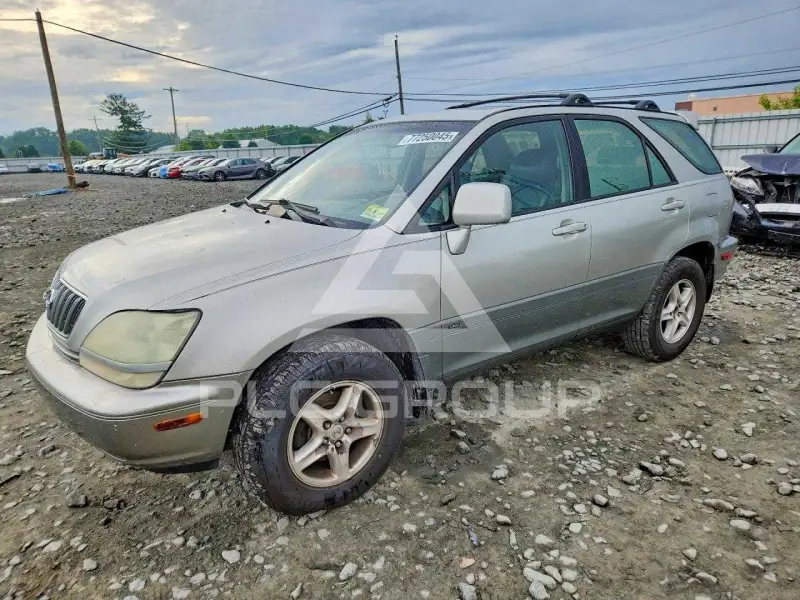 2003 Lexus RX300 фото