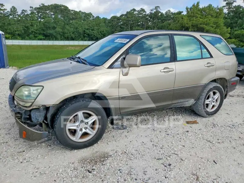 2003 Lexus RX photo