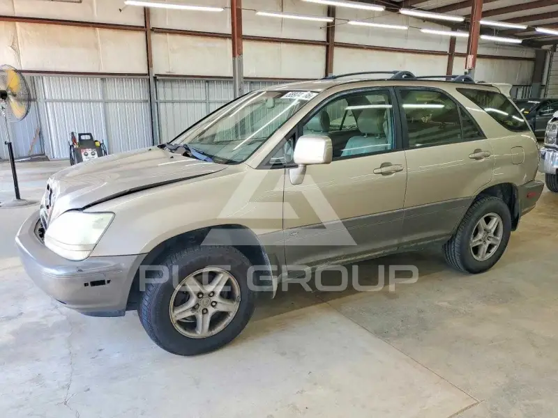 2003 Lexus RX300 photo