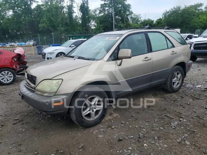2003 Lexus RX300 photo