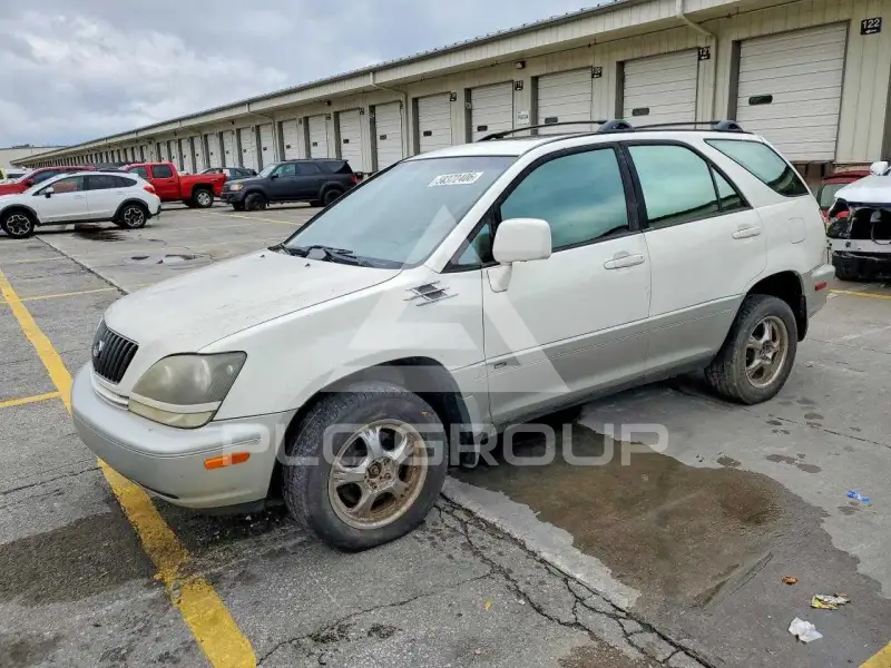 2003 Lexus RX300 photo