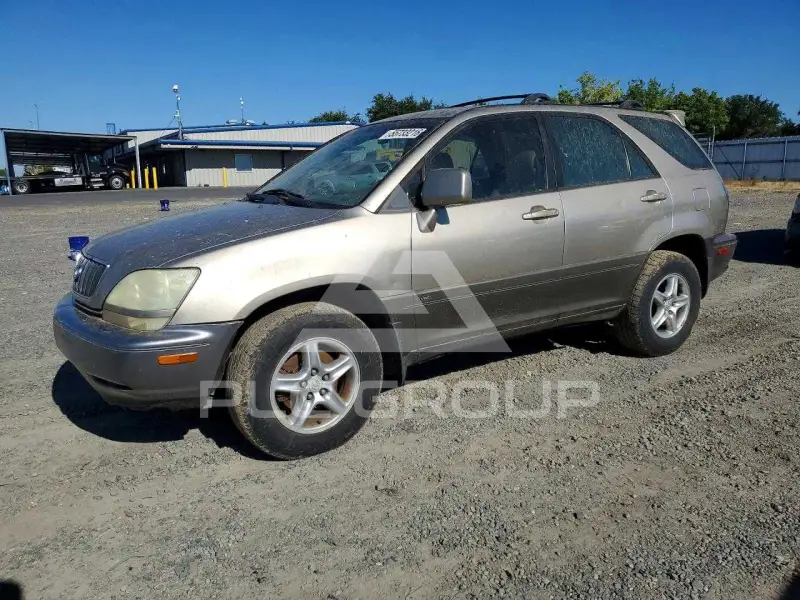 2003 Lexus RX300 photo