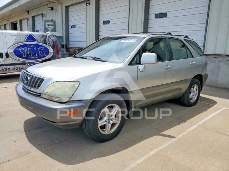2003 Lexus RX300 фото