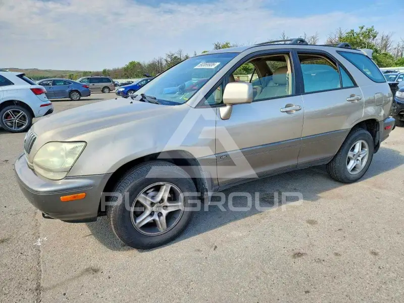 2003 Lexus RX300 фото