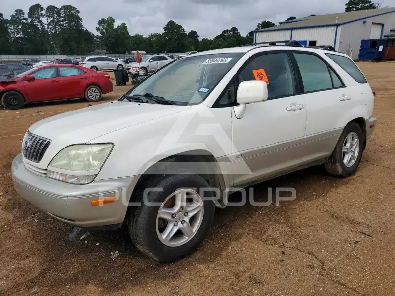 2003 Lexus RX300 фото
