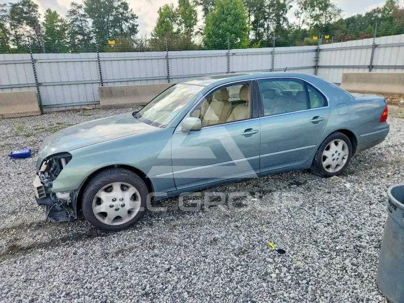 2003 Lexus LS430 photo