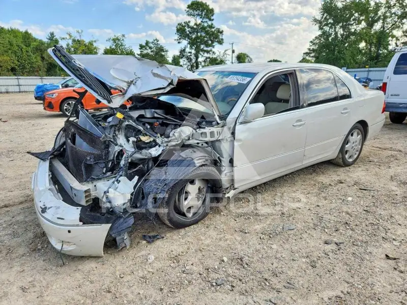 2003 Lexus LS430 photo
