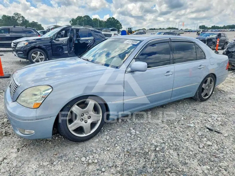 2003 Lexus LS430 photo
