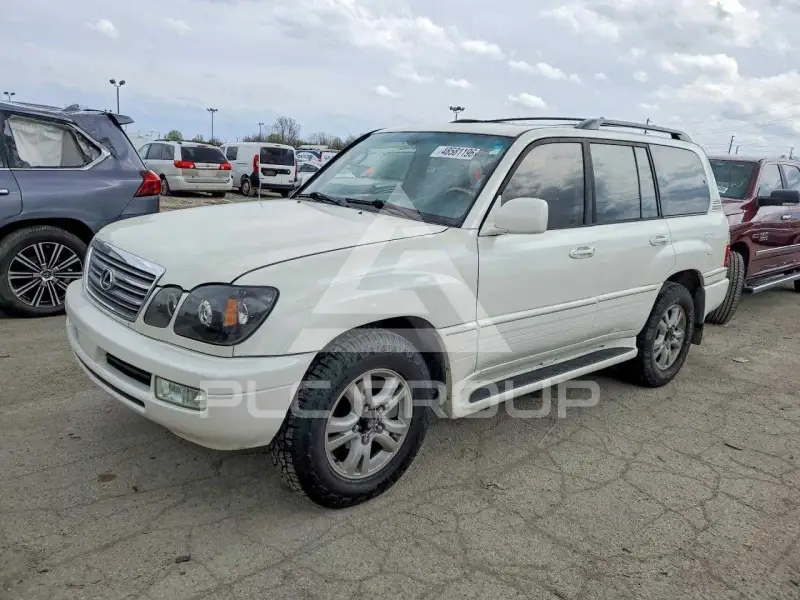 2003 Lexus  фото