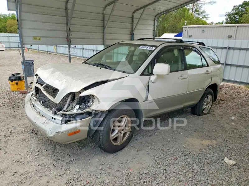 2003 Lexus RX350 фото