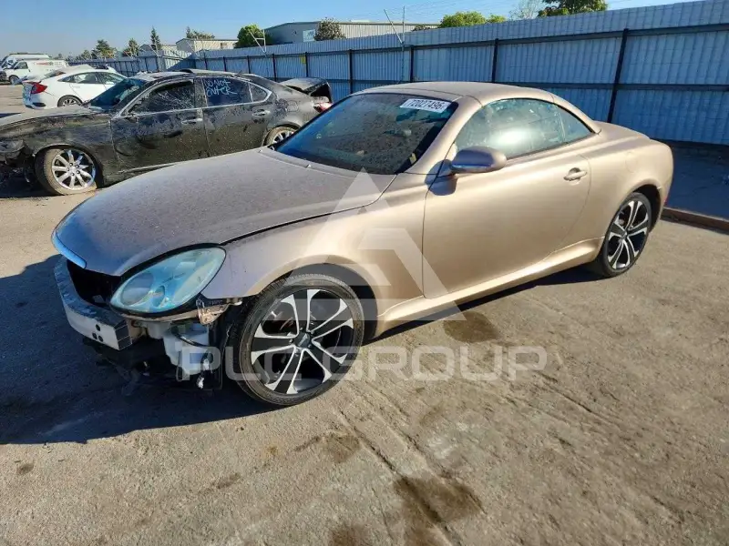 2003 Lexus SC430 photo
