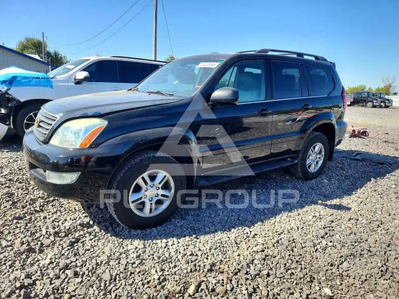 2003 Lexus GX фото