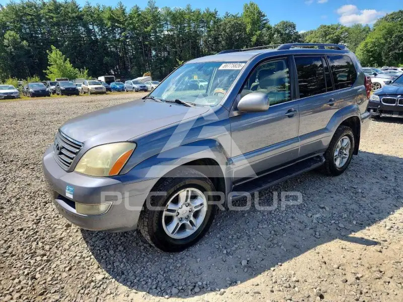 2003 Lexus GX photo