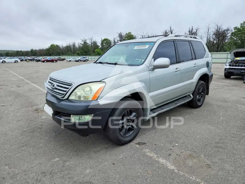 2003 Lexus GX фото