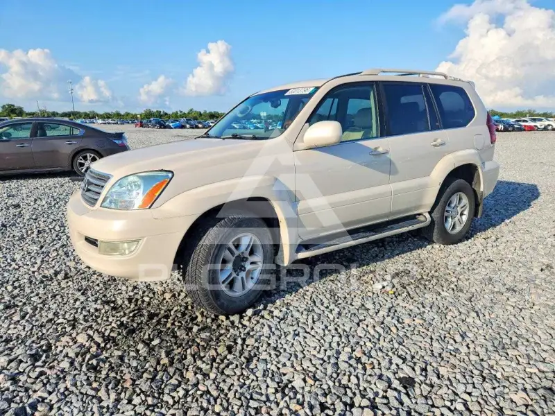 2003 Lexus GX photo