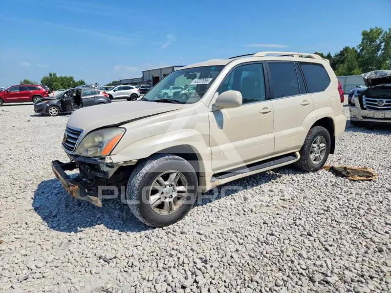 2003 Lexus GX photo