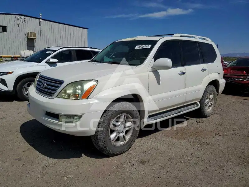 2003 Lexus GX photo