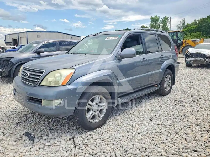 2003 Lexus GX photo