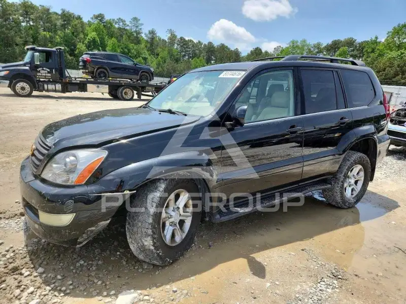 2003 Lexus GX фото