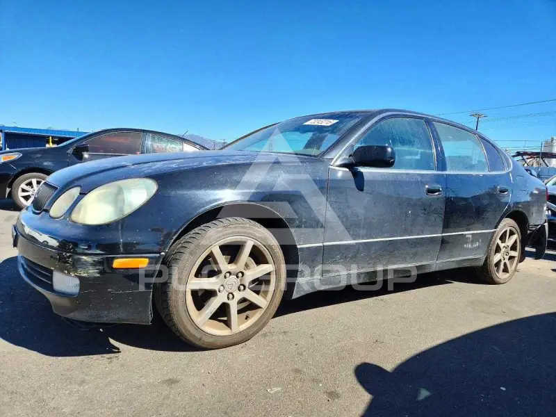 2003 Lexus GS430 фото