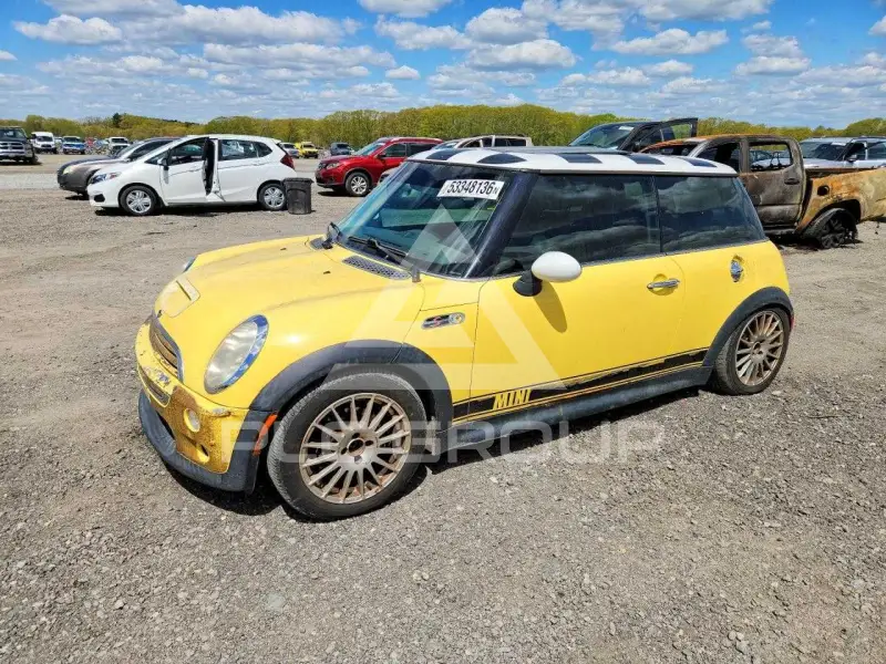 2003 Mini COOPER photo