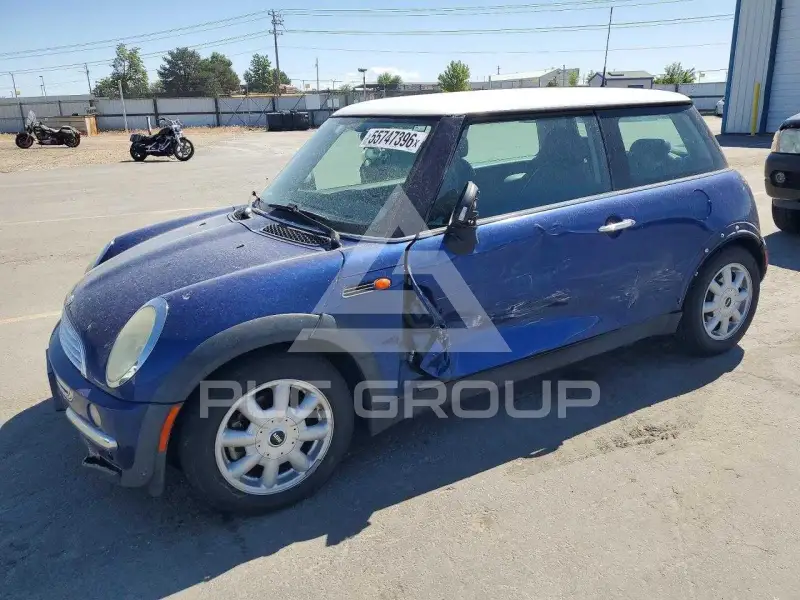 2003 Mini COOPER photo