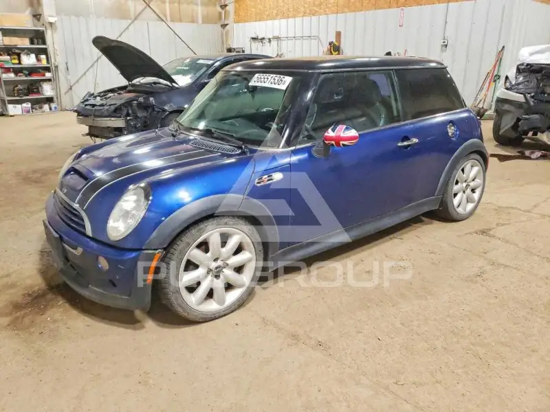 2003 Mini COOPER photo