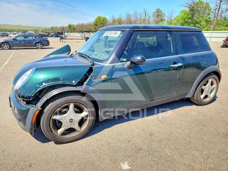 2003 Mini COOPER фото