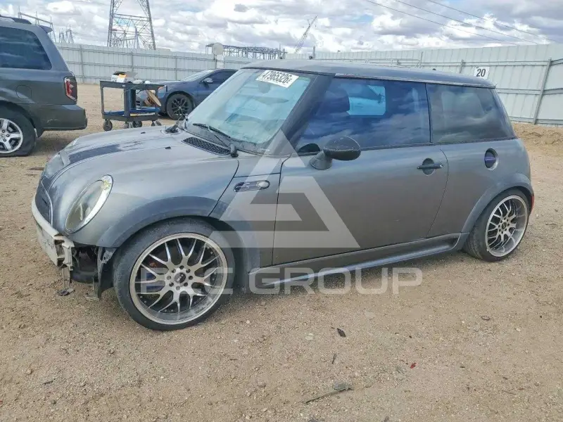 2003 Mini COOPER фото