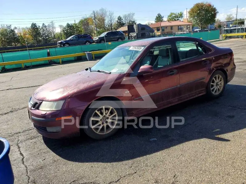2003 SAAB 9-3 photo