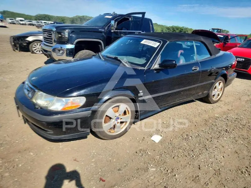 2003 SAAB 9-3 фото