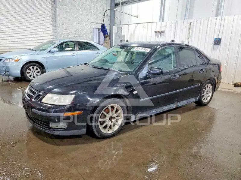 2003 SAAB 9-3 фото