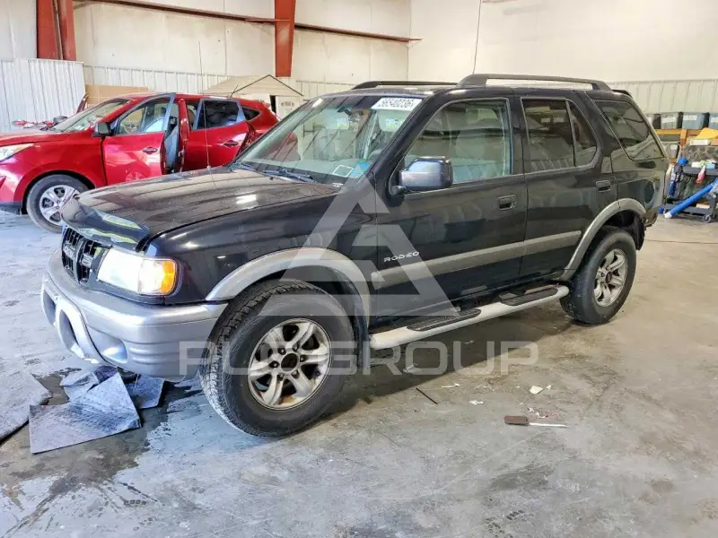 2003 Isuzu RODEO photo