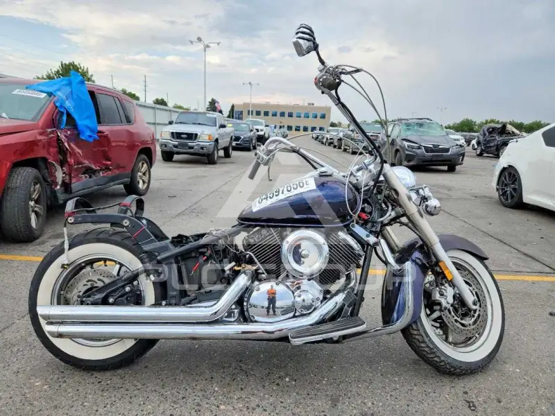 2003 Yamaha  фото