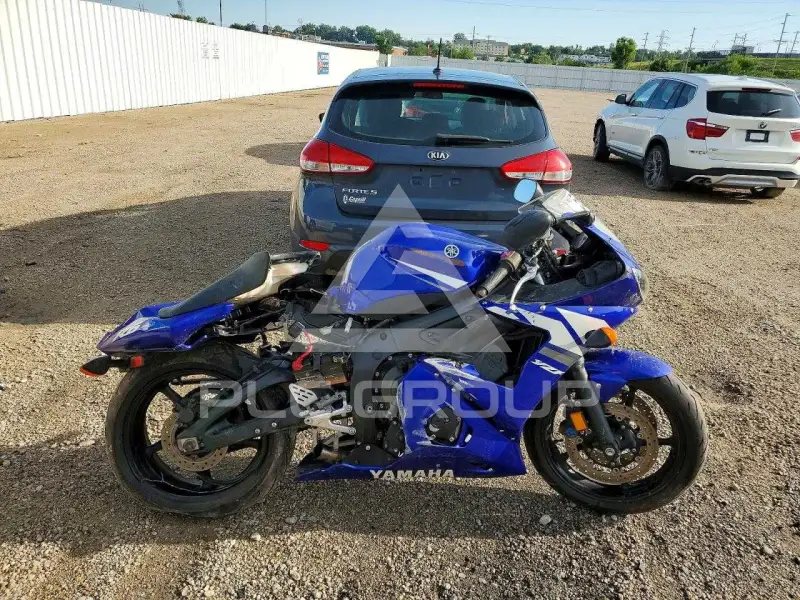 2003 Yamaha  фото