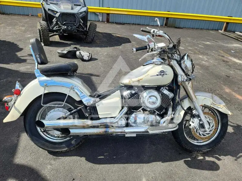 2003 Yamaha XVS650 фото