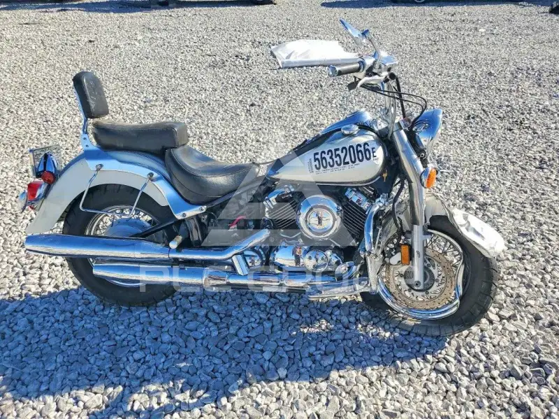 2003 Yamaha XVS650 фото