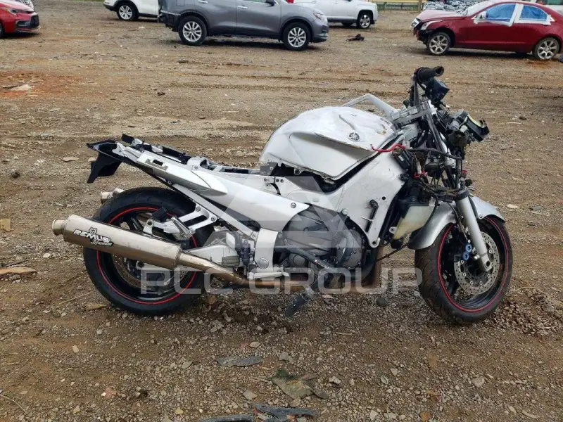 2003 Yamaha FJR1300 фото