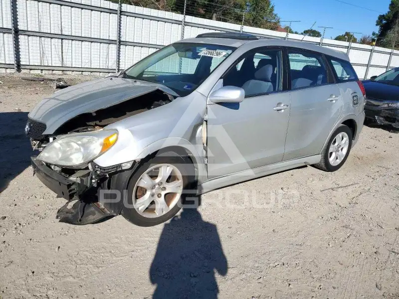 2003 Toyota MATRIX фото