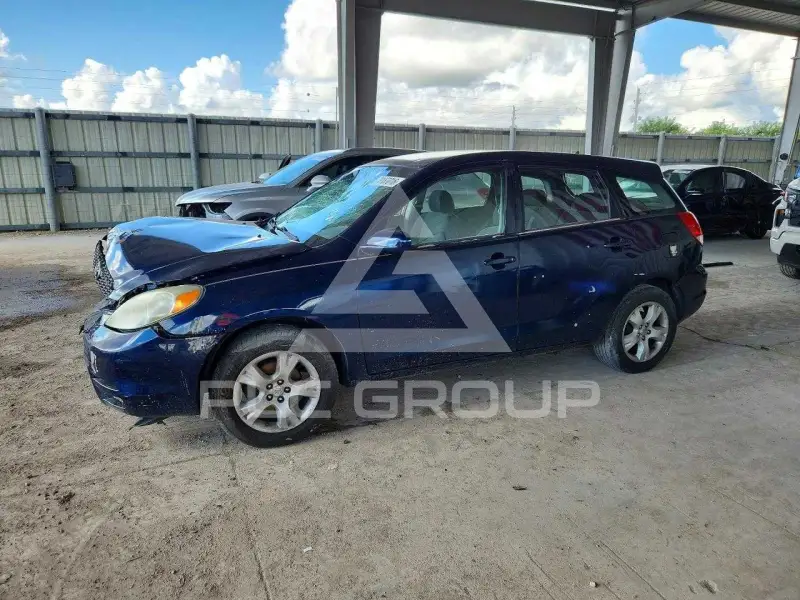 2003 Toyota MATRIX фото
