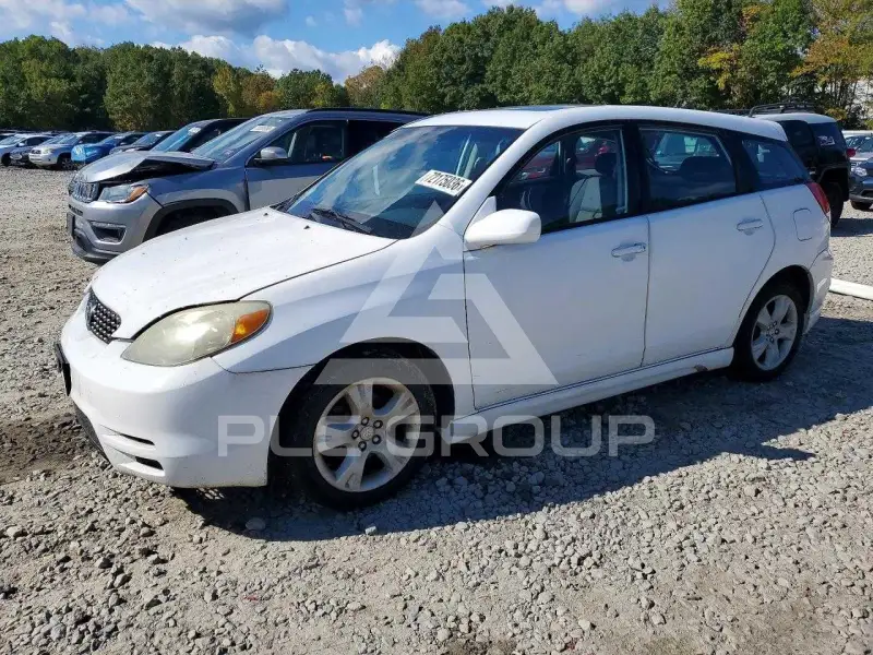 2003 Toyota MATRIX фото