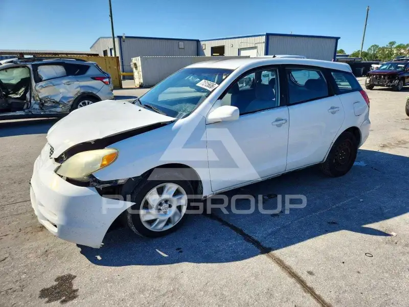 2003 Toyota MATRIX фото
